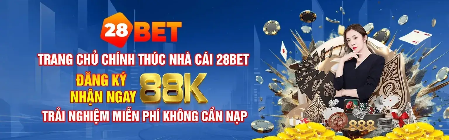 28win khuyến mãi đăng ký nhận 88k
